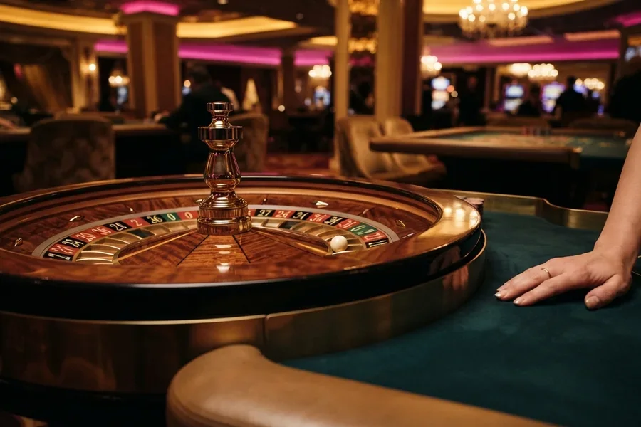 bedste casino: Sammenligningstabel over de bedste casinoer