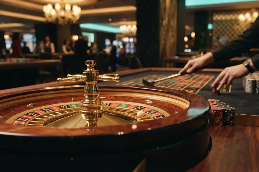 casino bonus: Casino bonusser